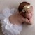 Crystal Aplique Baby Girl Headband