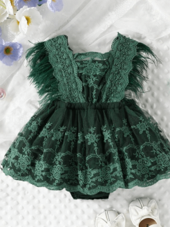 Lace Dress for Baby Girl