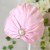 Newborn Girl Pink Cotton Bow Beanie Hat