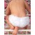 Baby Christening Cotton Frilly Pants
